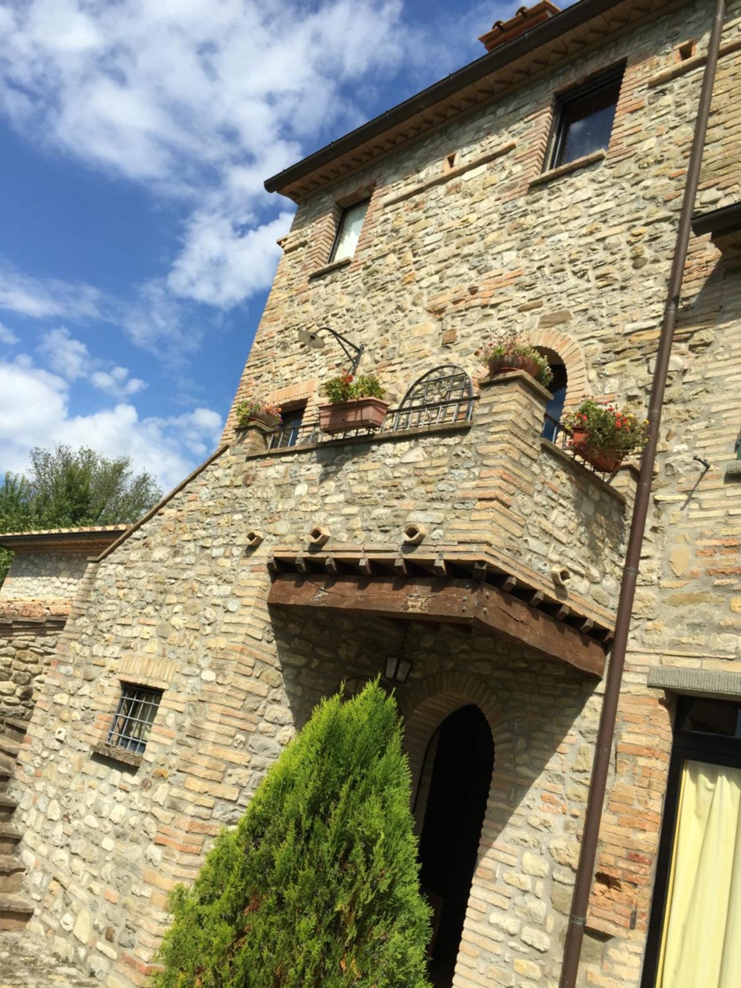 Agricola Caicucci Villa Montone  Exterior photo