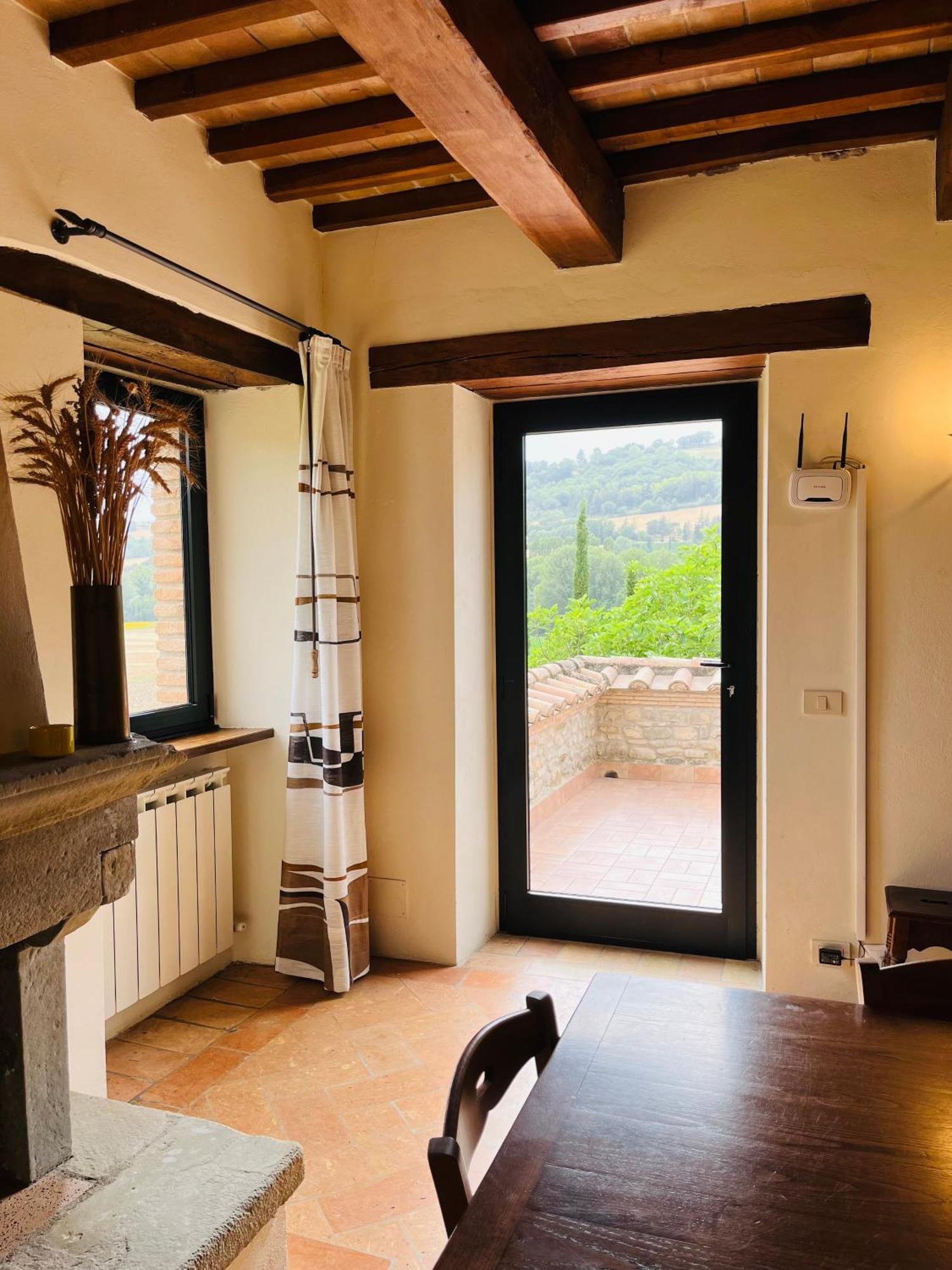 Agricola Caicucci Villa Montone  Exterior photo
